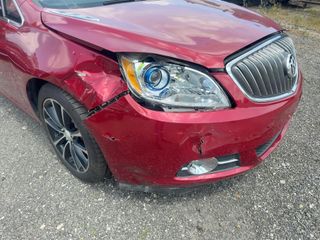 2016 Buick Verano Sport Touring Group - Exterior Front Right Corner Image